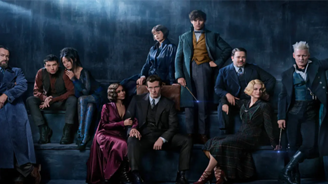 Fantastic Beasts 2:  Just enough magic in the details
