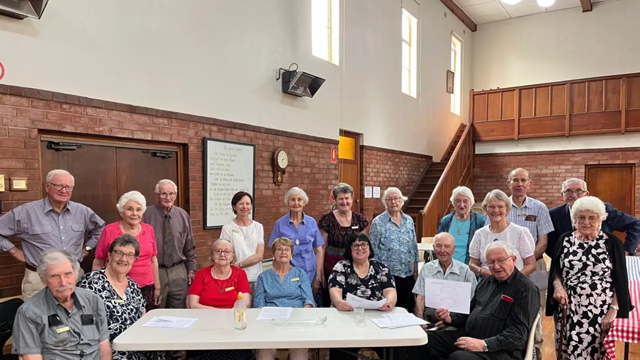 Mission Planning in Wagga Wagga