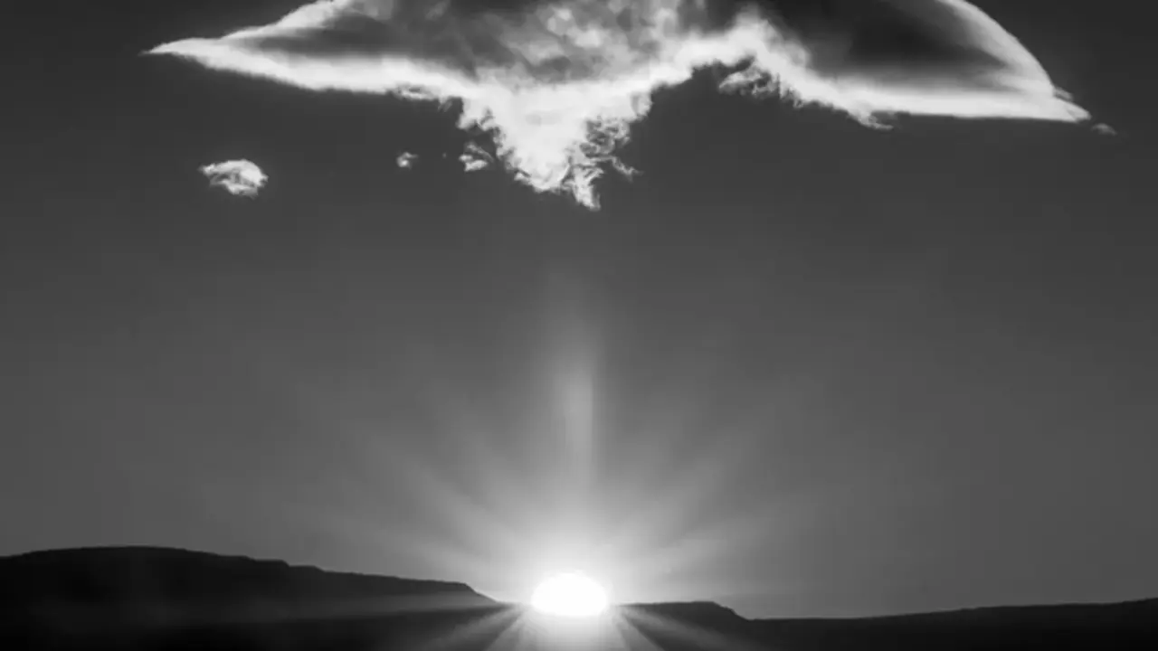 The Ineffable Darkness