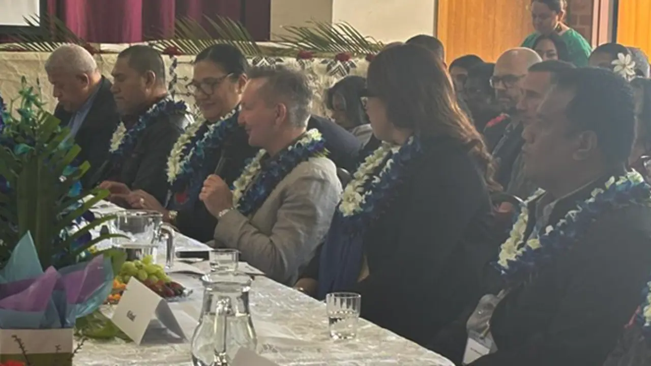 Pacific Voices Lead Urgent Call for Climate Action at Community Talanoa in Western Sydney