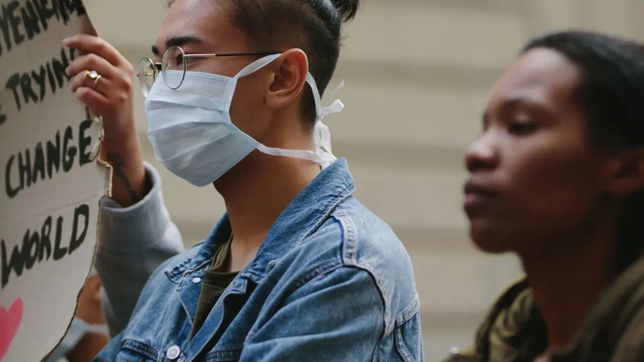 March4Justice rallies to protest gendered violence