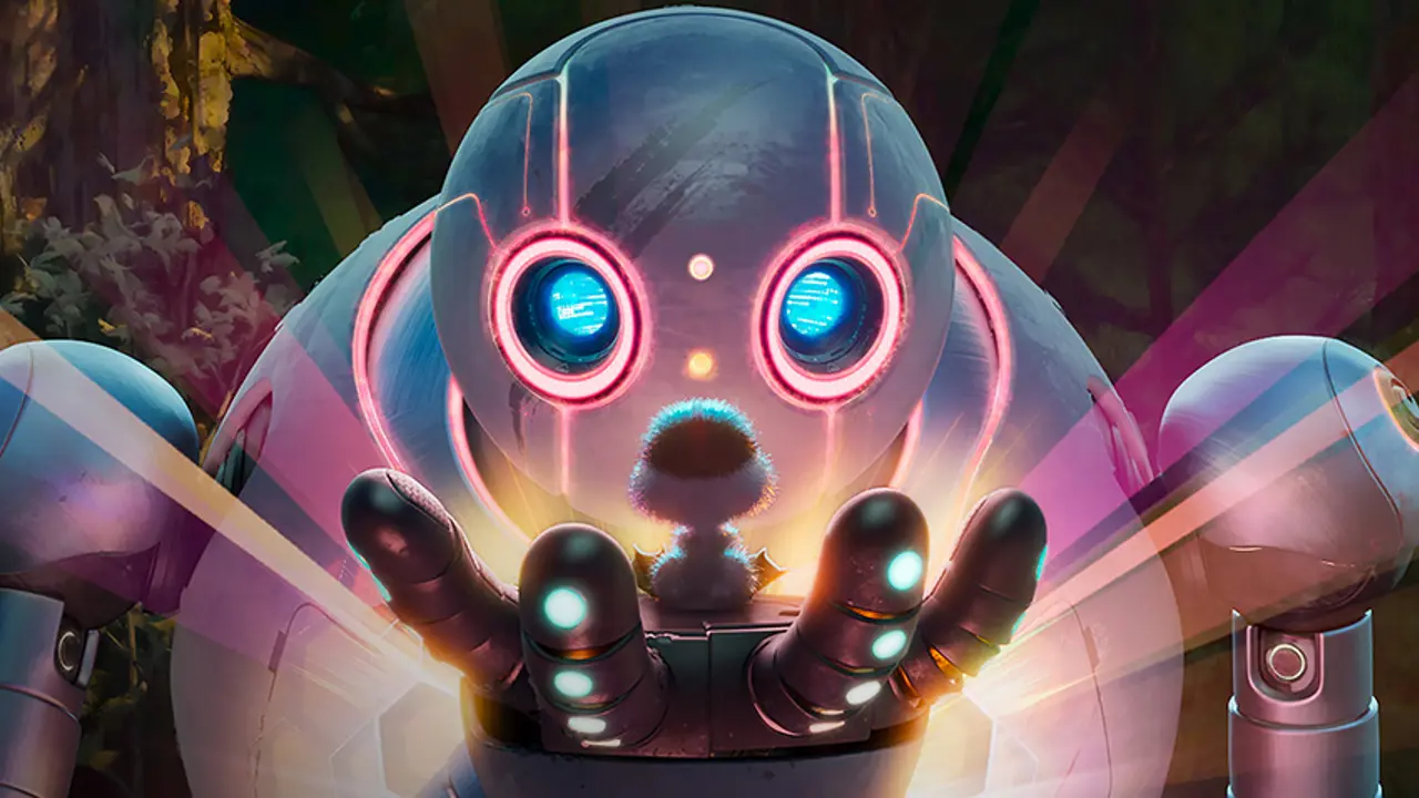 Reprogramming Relationships and Hospitality in The Wild Robot