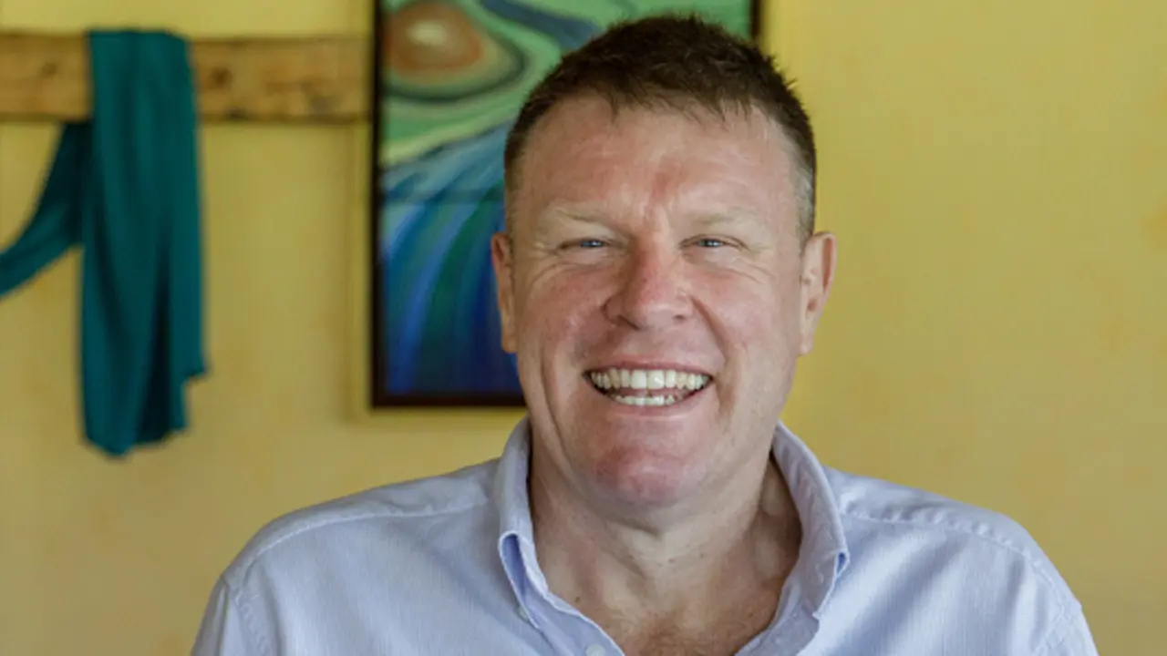 A New Leader for Regional Partnerships