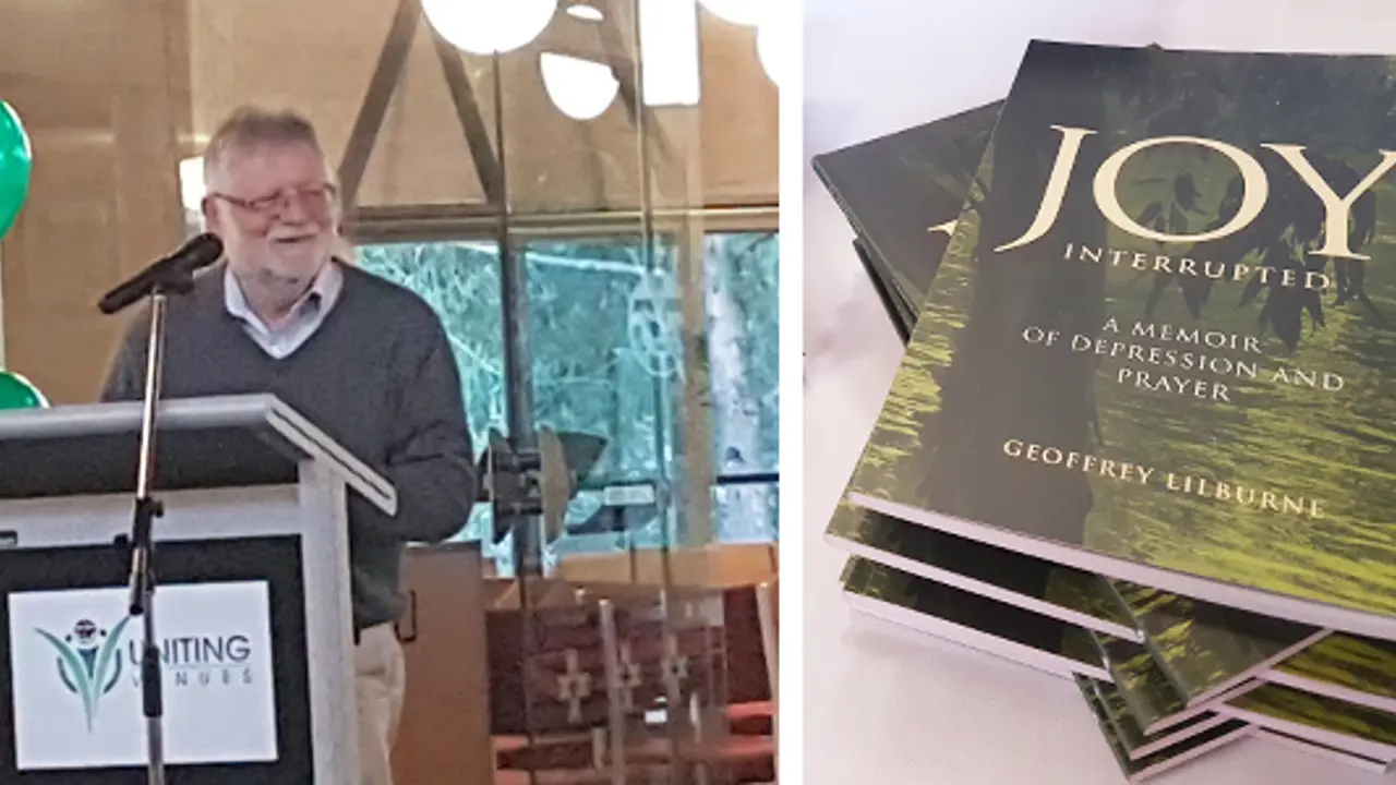‘Joy Interrupted’ weaves together mental health and prayer