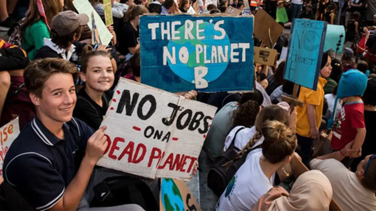 AMA declares Climate Change health emergency