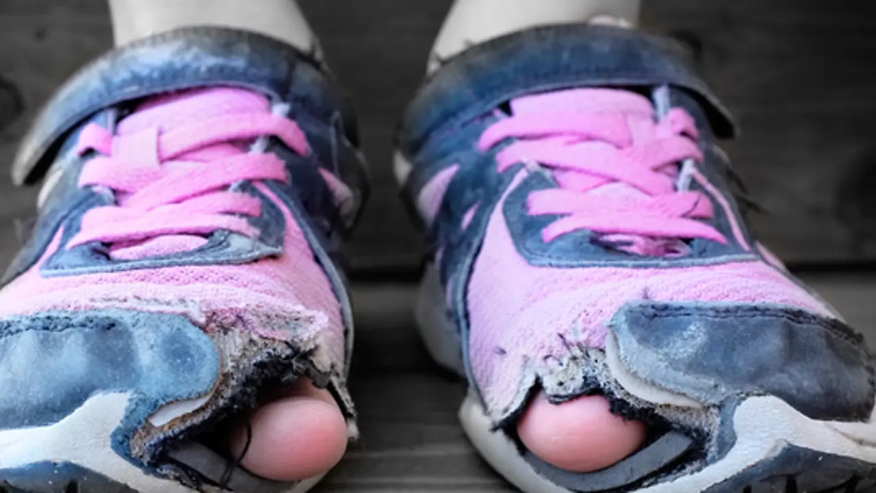 Poverty rises, report says