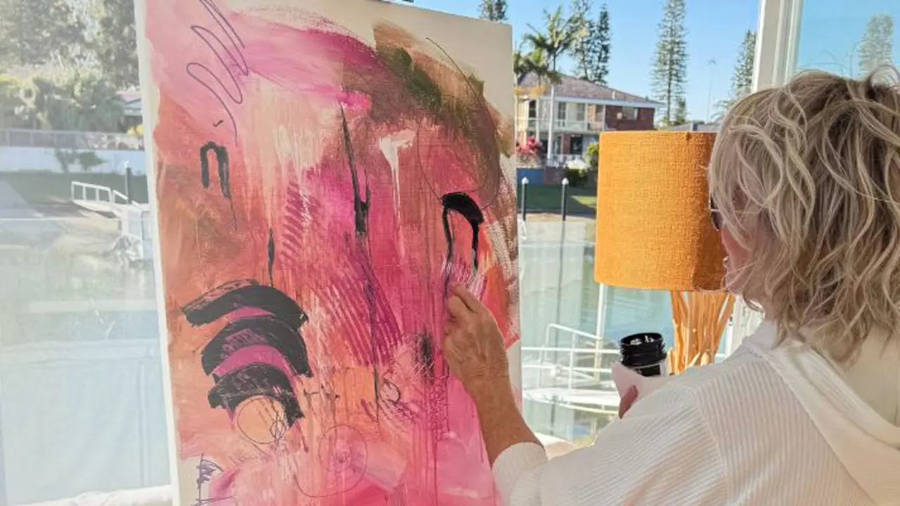 A New Canvas for A Renewed Calling