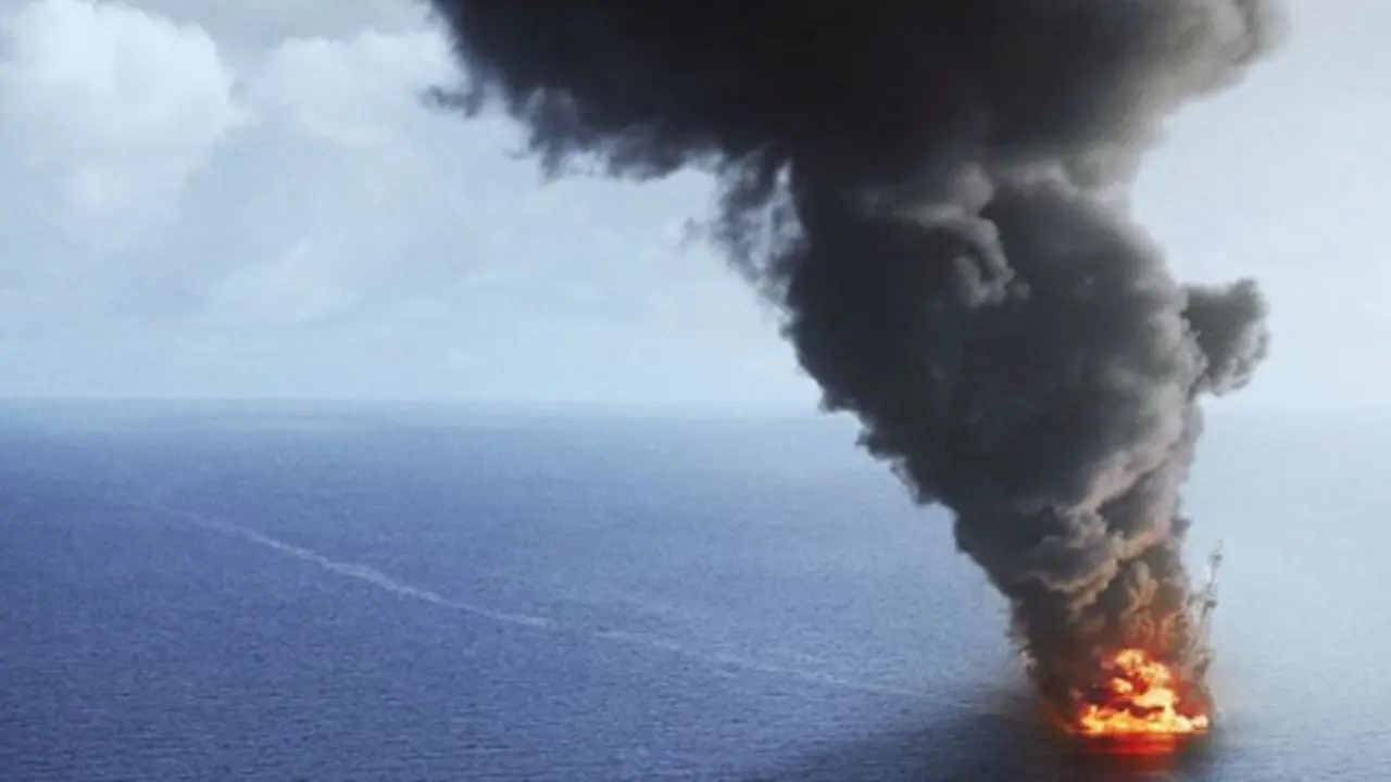 Is there a bright side to environmental disaster