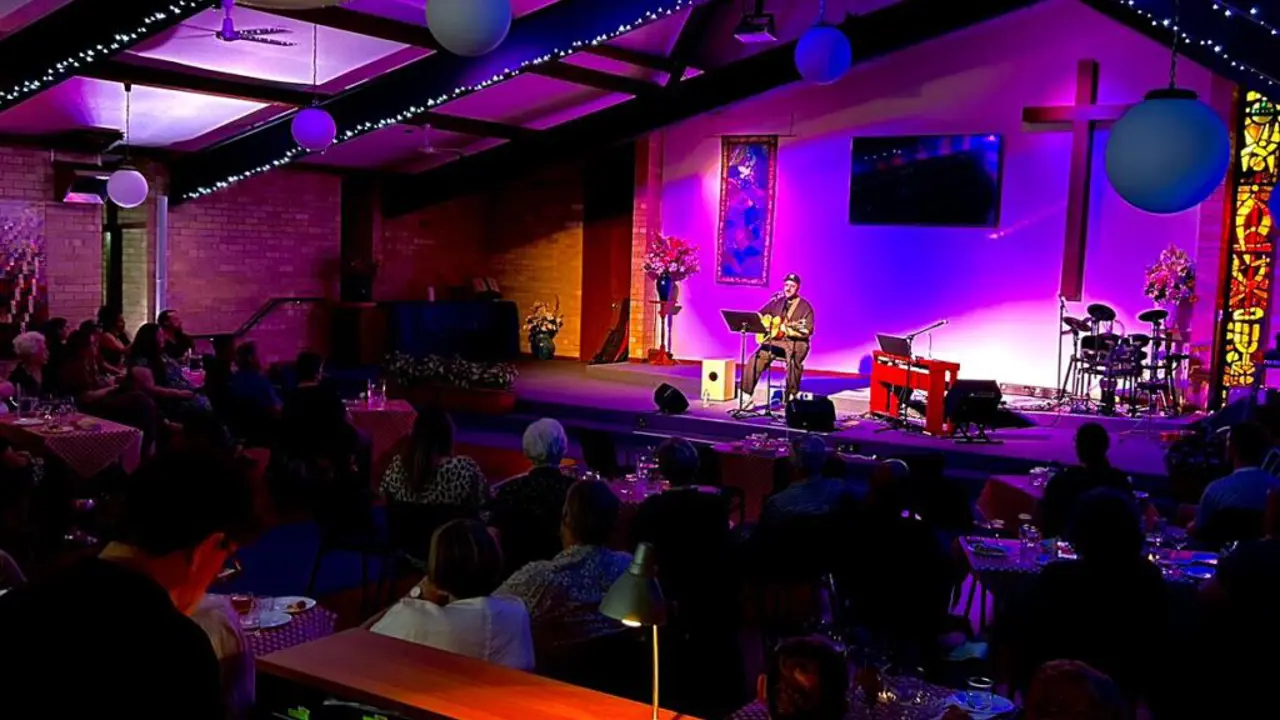 Transforming Communities Through Music and Worship