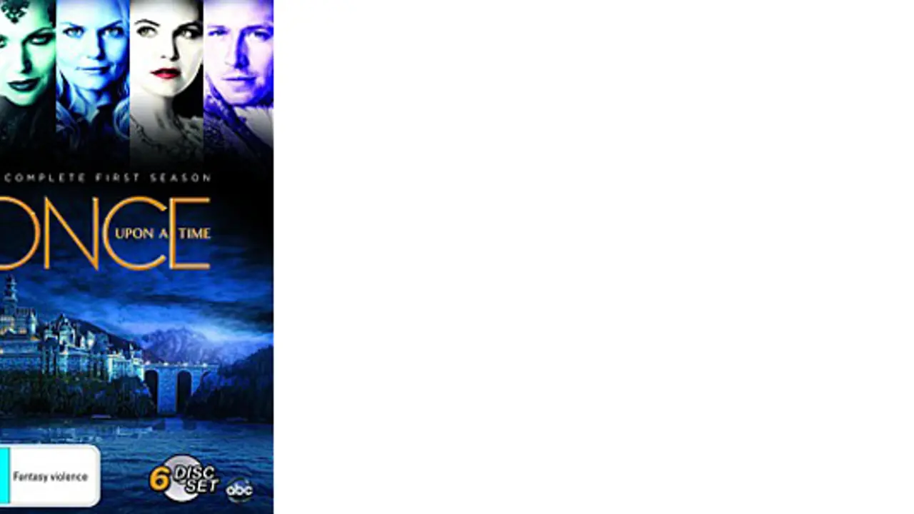 Once Upon A Time Season 1