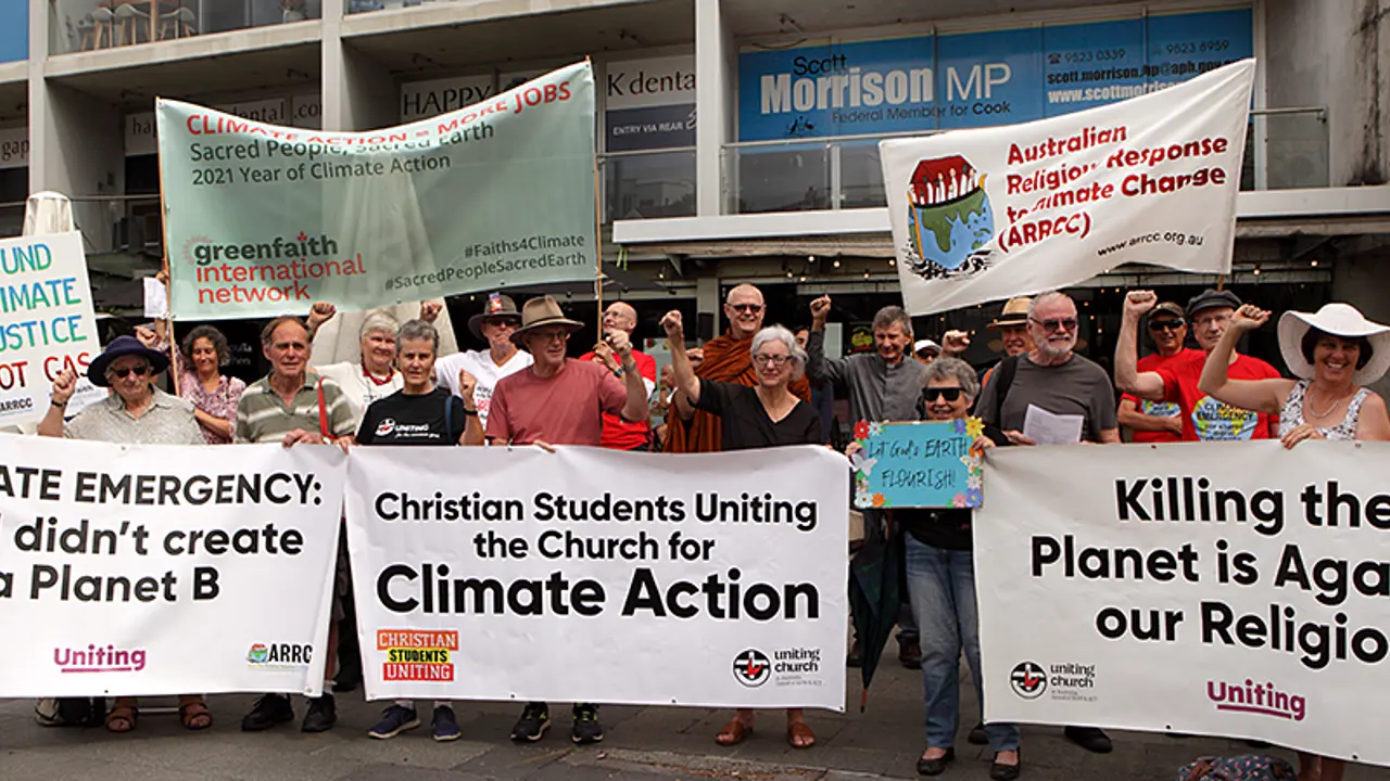 Save the Date: Synod COP 30 Prayer Vigil