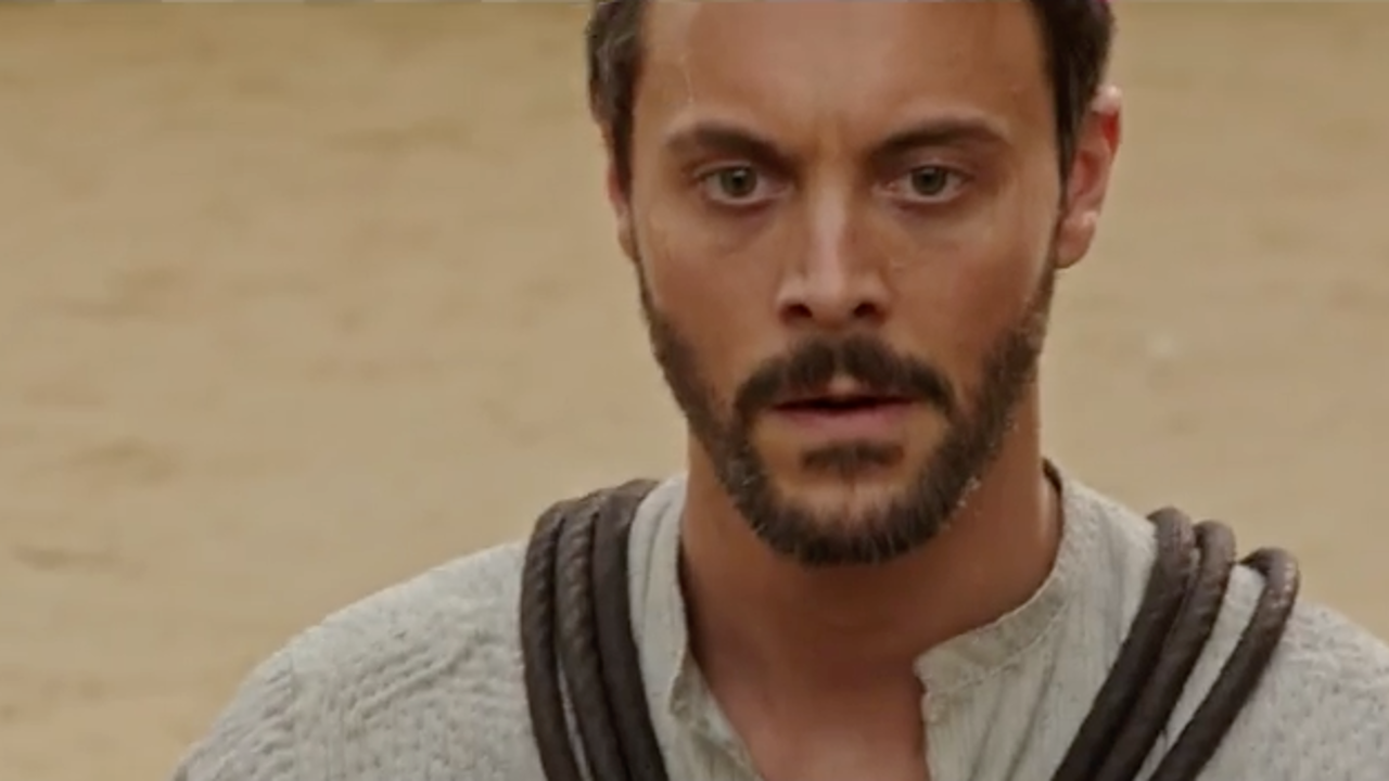 Ben-Hur is a ‘flawed hero’