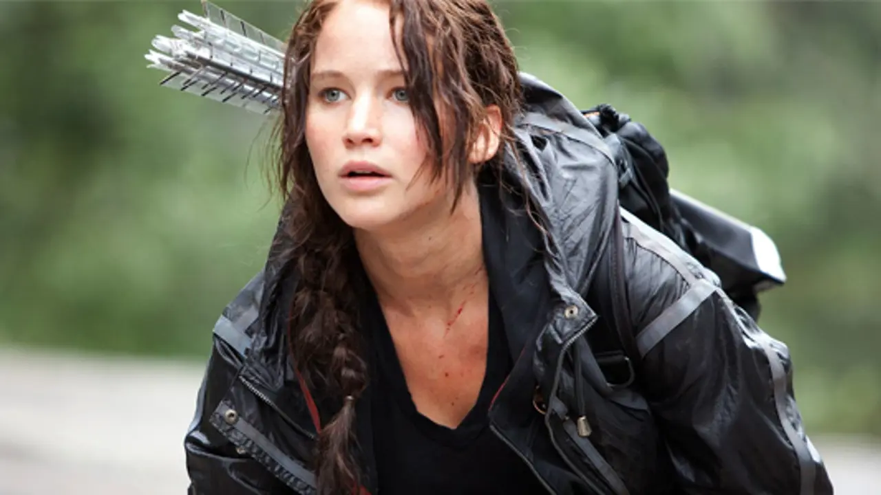 The Hunger Games