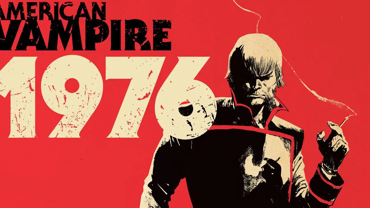 Vampire series takes a bite out of mythology