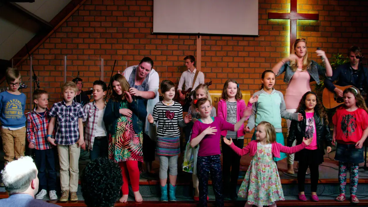 As Gen Alpha Joins the Chat, What the Church’s Next 16 Years Can Look Like