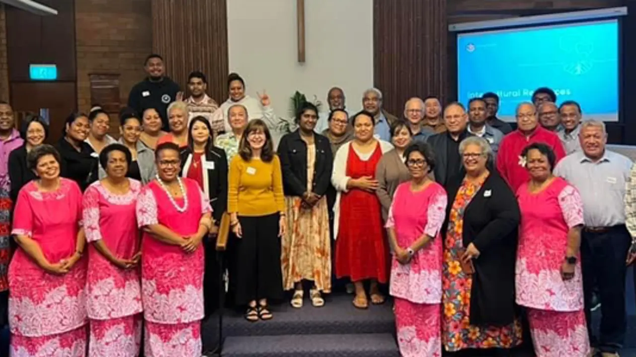 Exploring Our Diverse Tapestry: Building an Intercultural Church