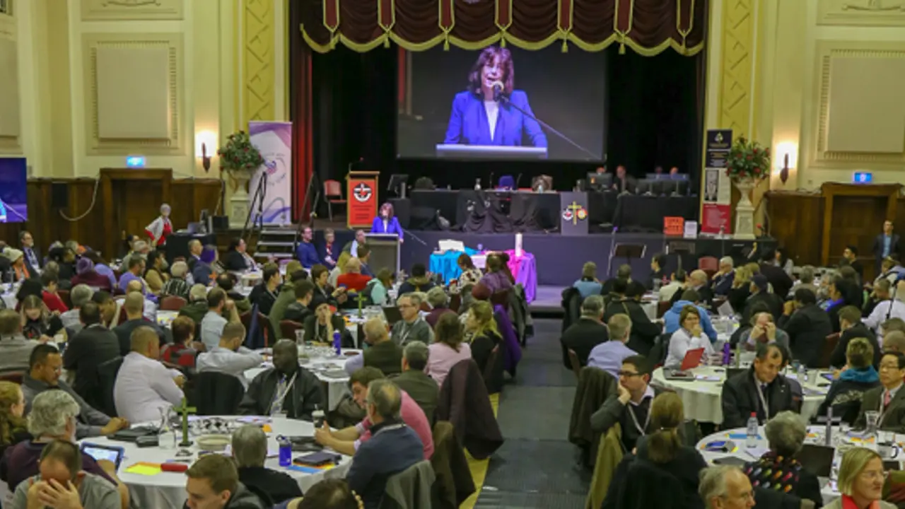 Assembly Hears Marriage Proposals