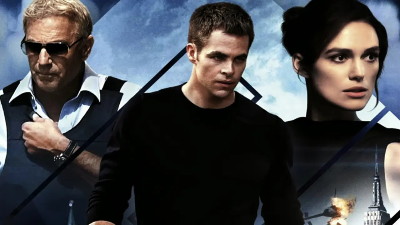 Jack Ryan: Shadow Recruit