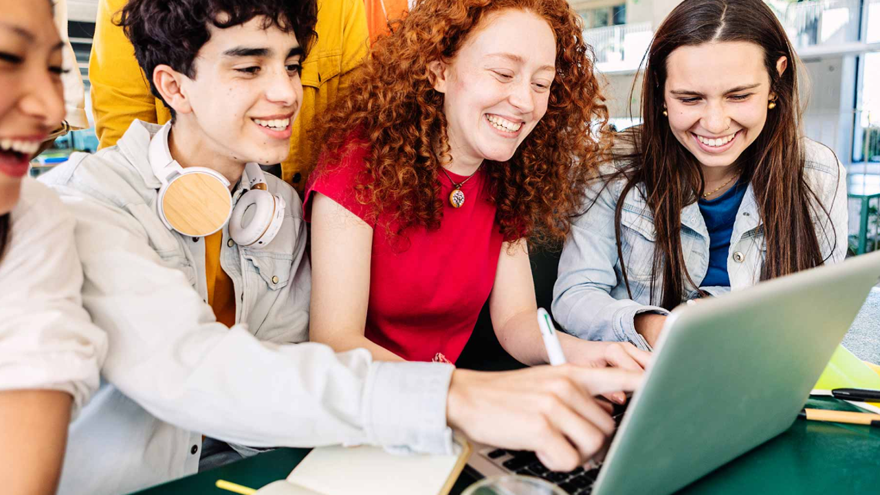 Gen Z are happier than you think