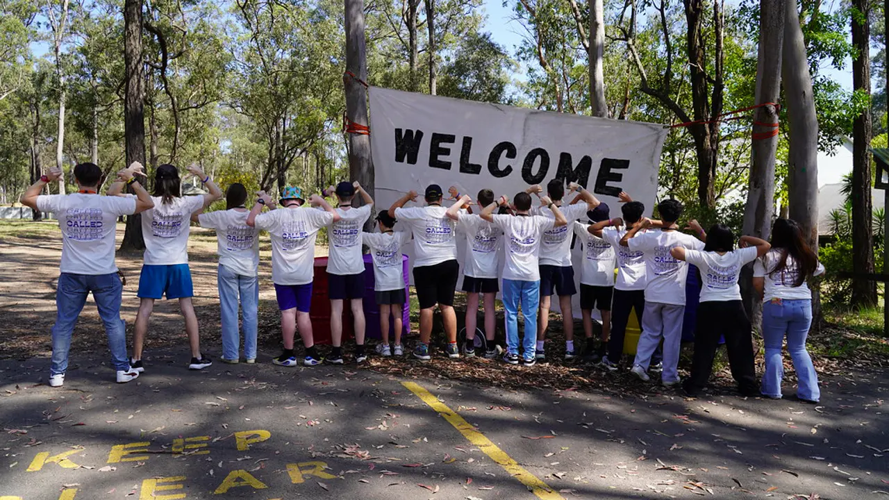 Youth Leader Reflects on the Magic of UYC 2025