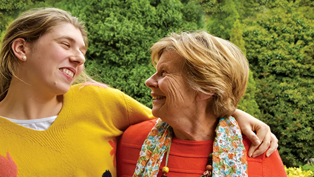 Two of us: Enriching each other in faith