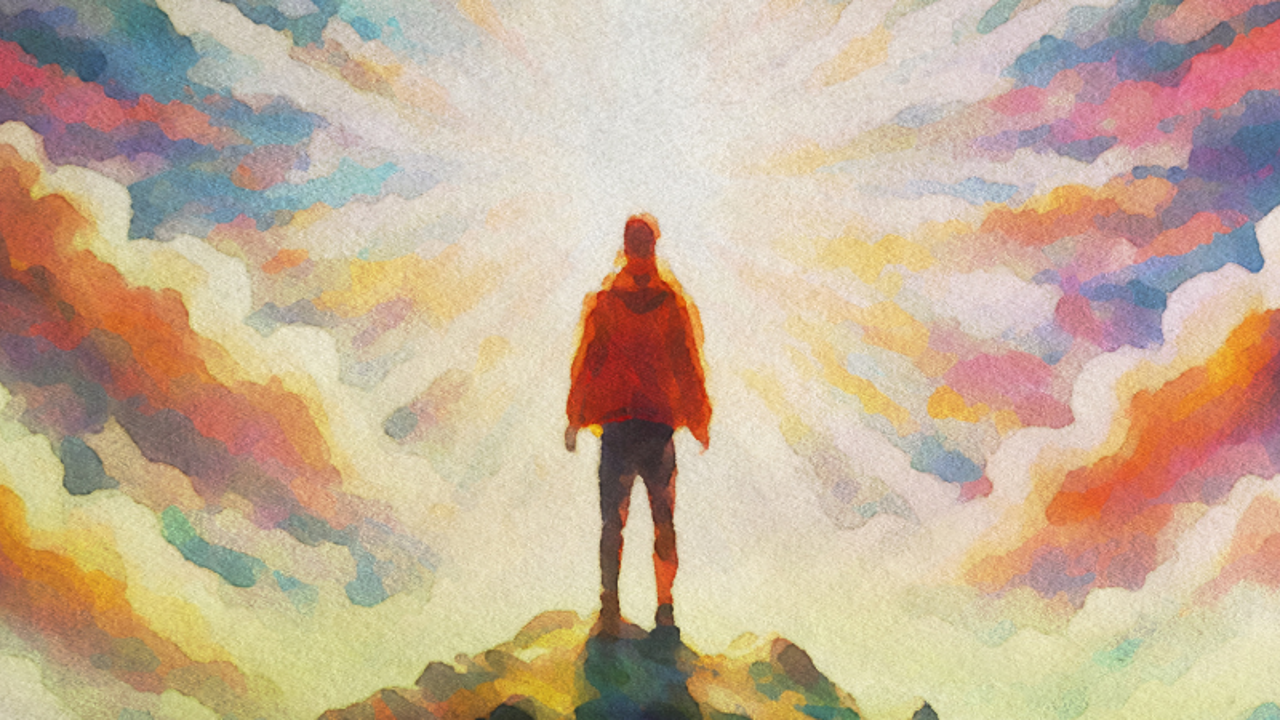 October: Hope is Found in Standing Firm 