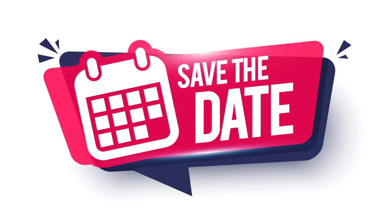 Synod 2023 - Save the date
