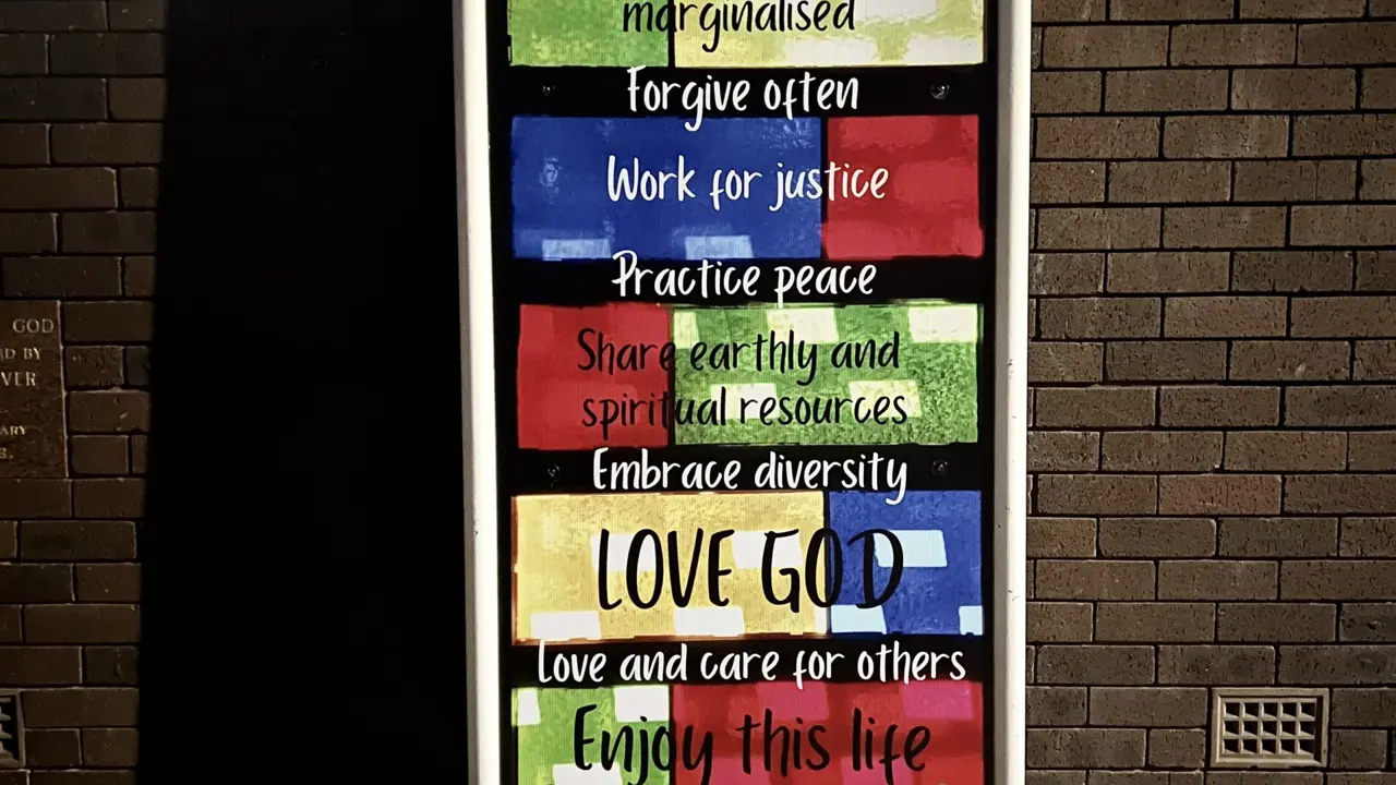 Engadine Uniting Church thrives beyond worshipping