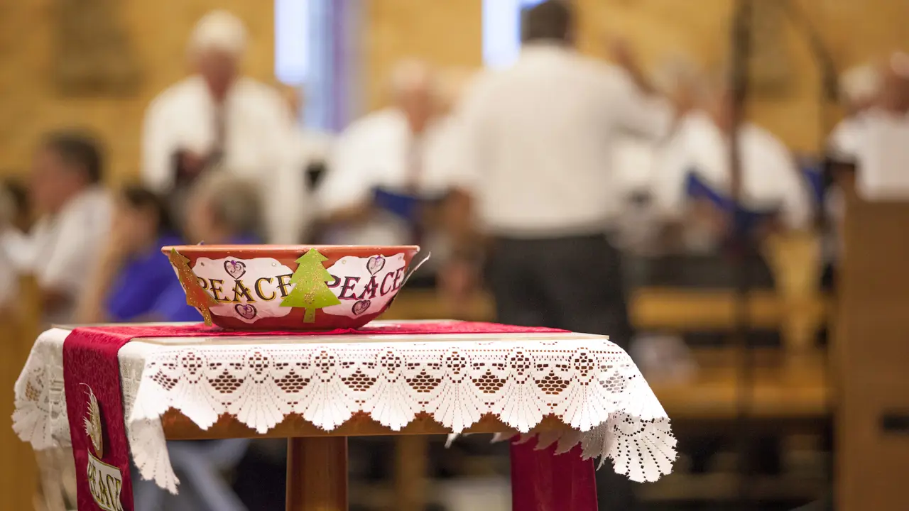 Christmas Bowl A Practical Way To Show Love To Our Neighbours In Need