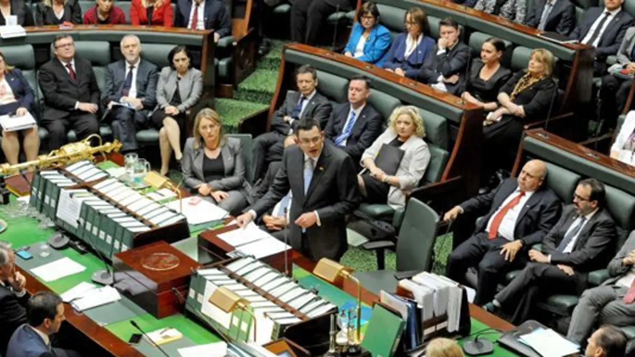 Does the Lord’s Prayer Belong in Parliament?