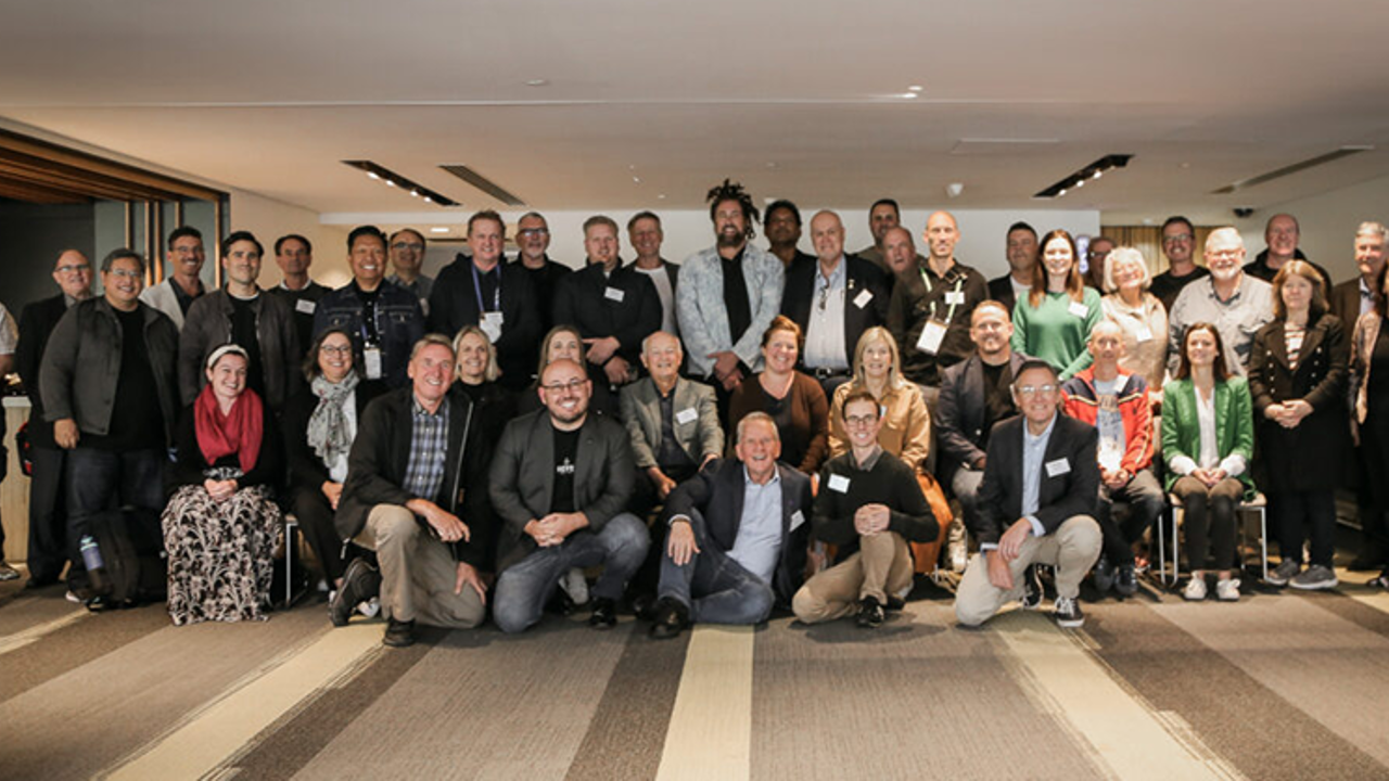 Church Leaders Met in Brisbane to Plan United Push for Evangelism