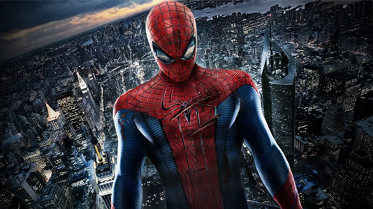 The Amazing Spiderman