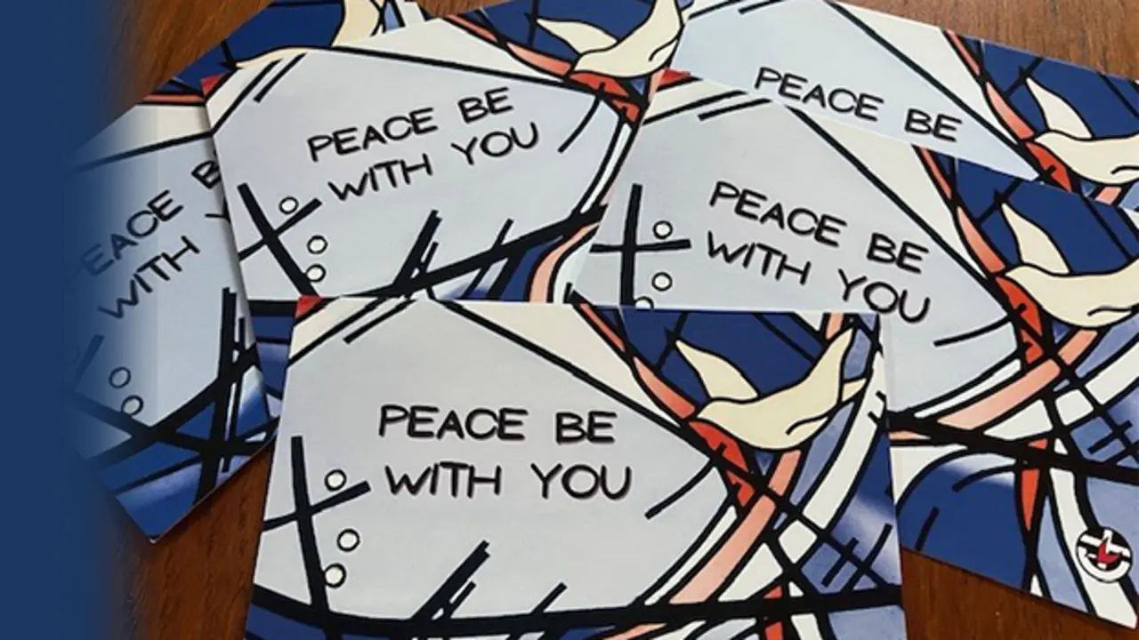 Postcards of Prayer and Encouragement for Year 12 Students