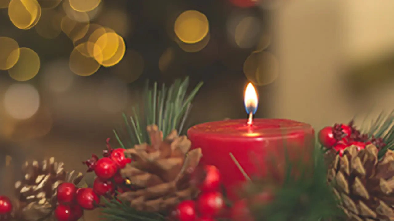 Waiting on the Christ Child - On the Advent of Young Adults