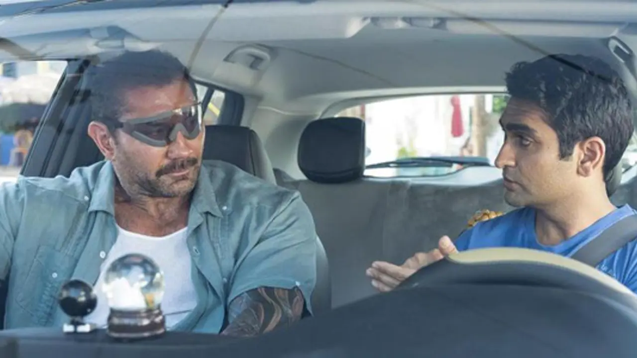 A Buddy Cop Comedy That Delivers