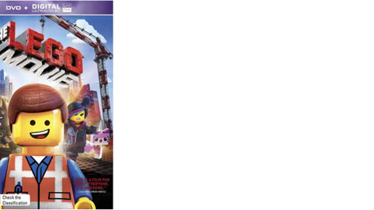 The Lego Movie