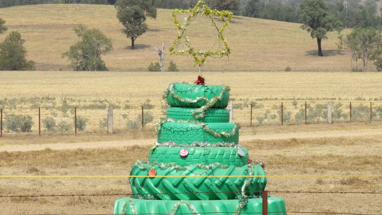 Road trip brings drought relief