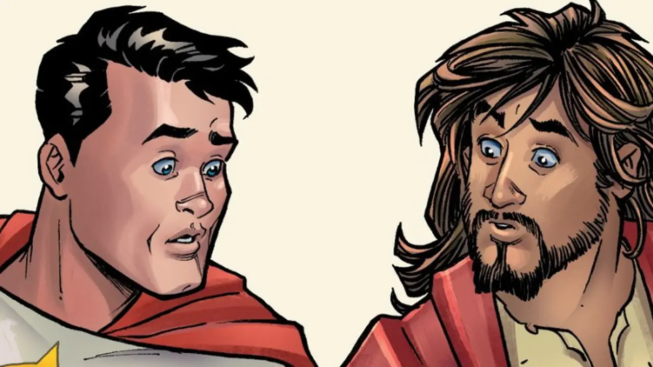 No crucifixion for Second Coming