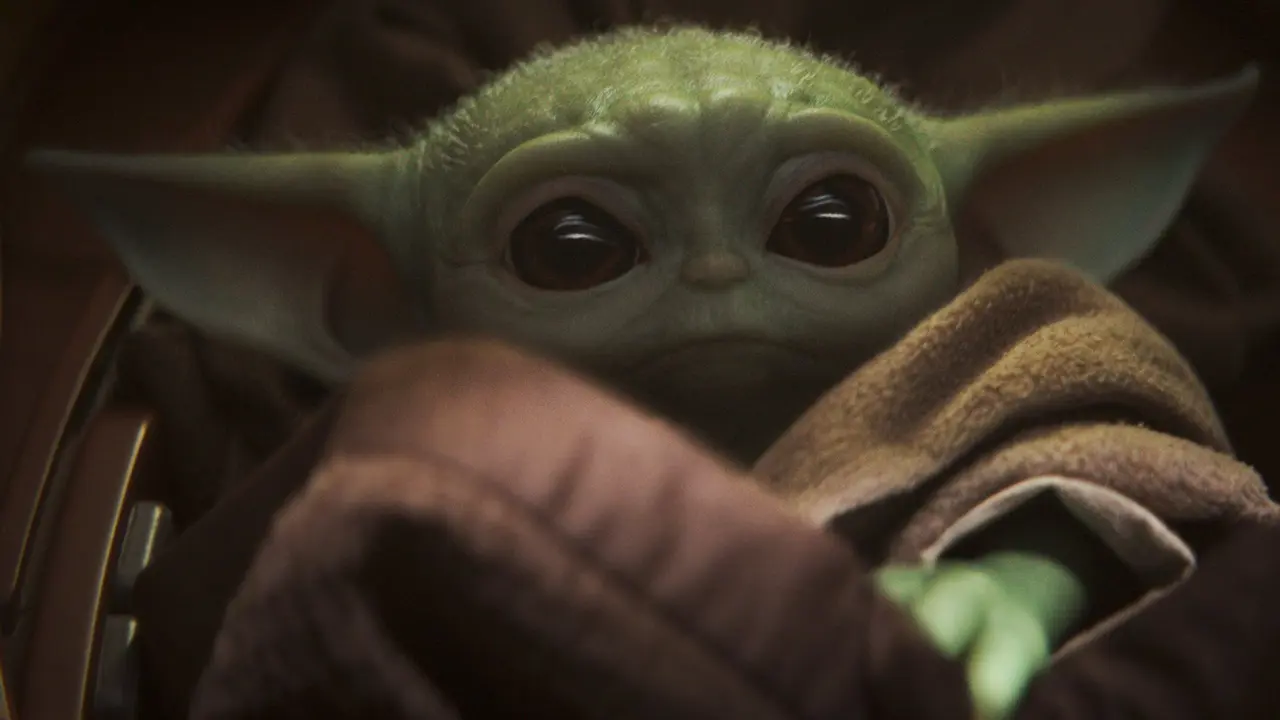 What Baby Yoda can teach us about Christmas