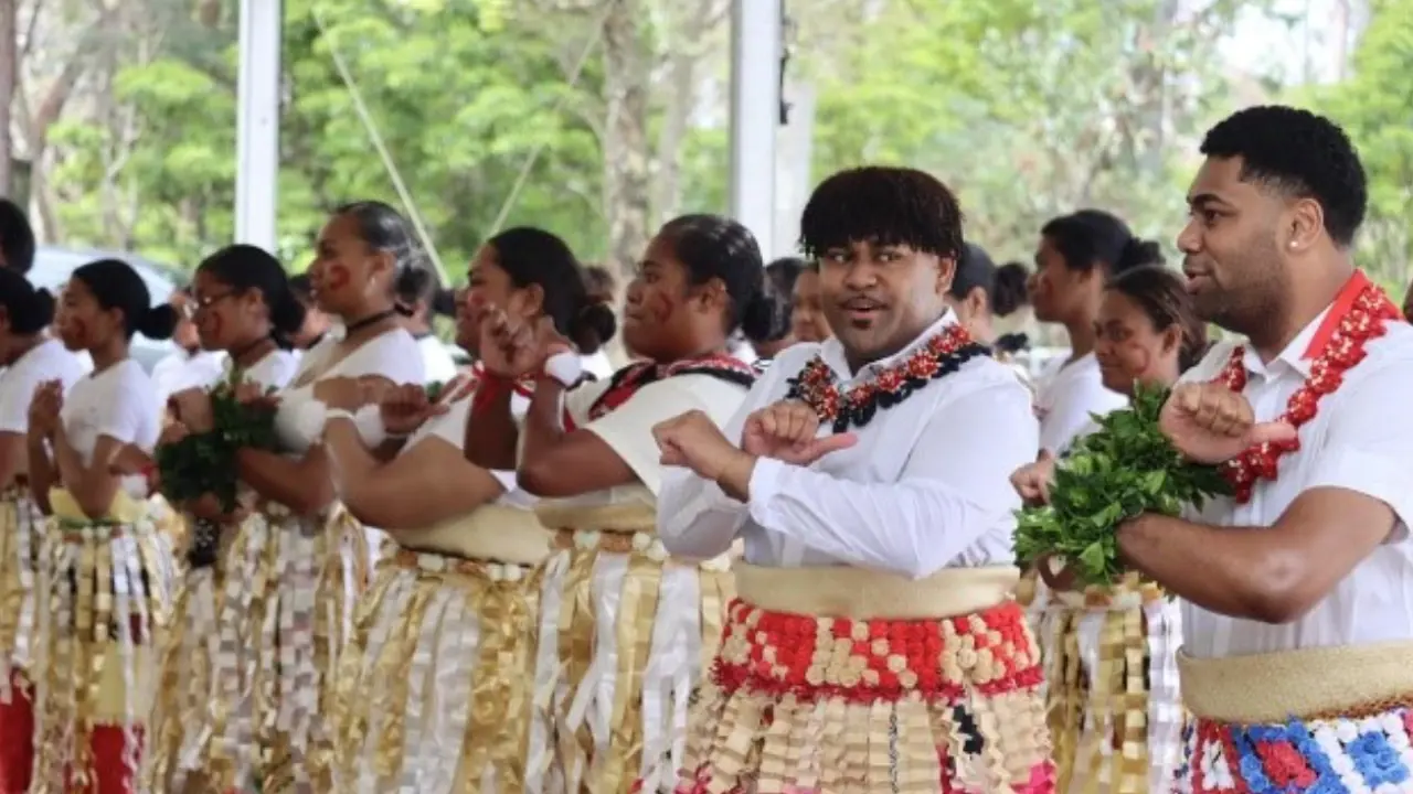 Fijian National Conference 2024