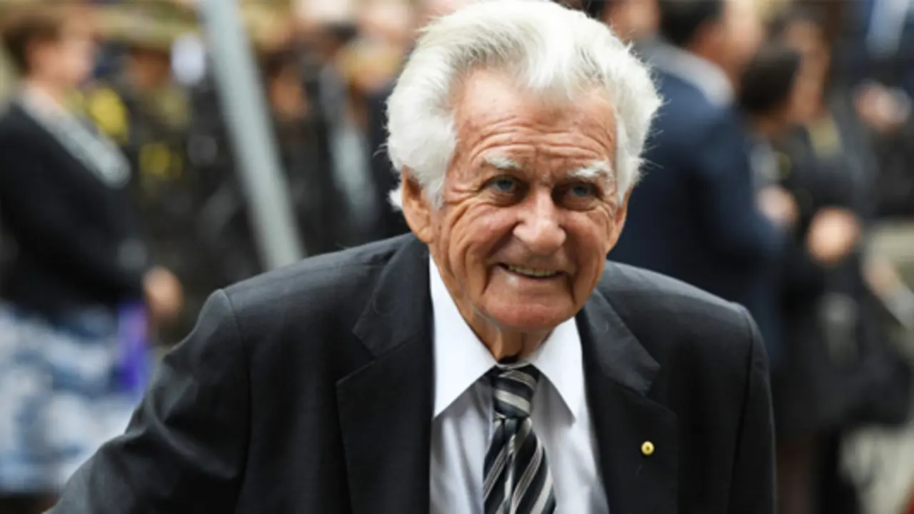 Parliament pays tribute to Bob Hawke