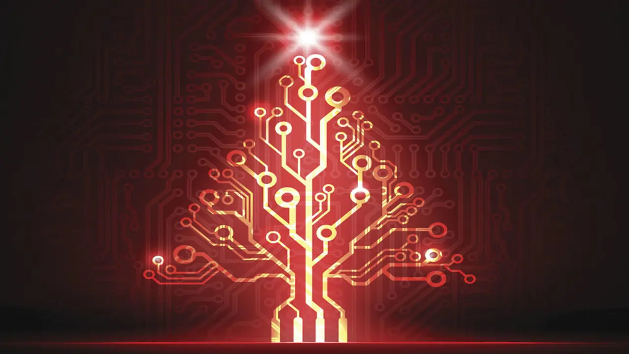 Exploring Christmas through Sci Fi