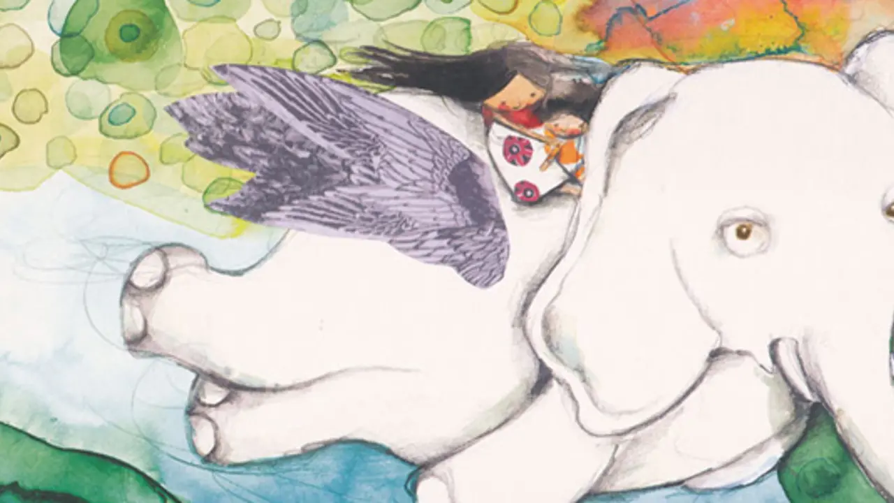 Elephants Have Wings