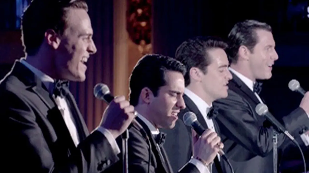 Jersey Boys