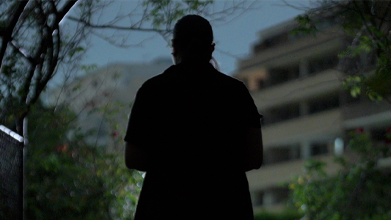 Resurrection Begins in the Darkness