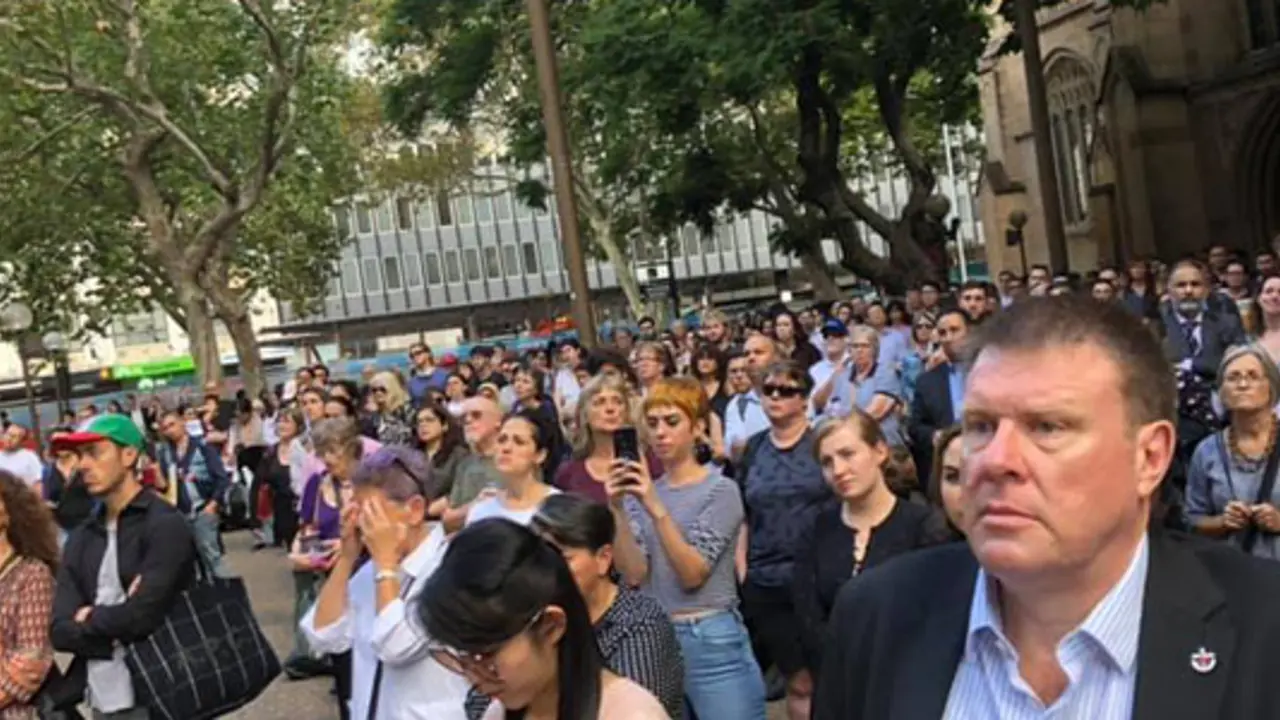 Standing in Solidarity