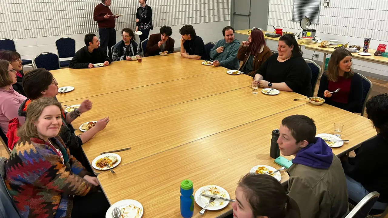 Young Adults Gather for Unity in Canberra