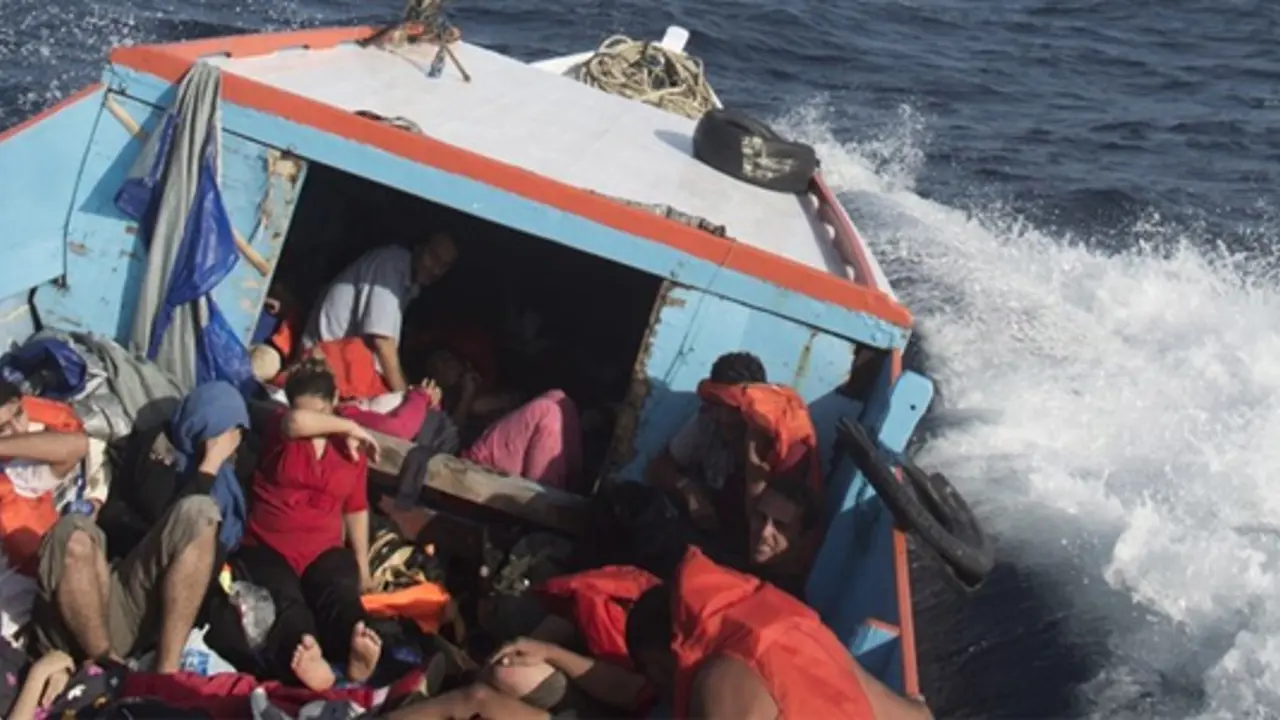 Chasing Asylum