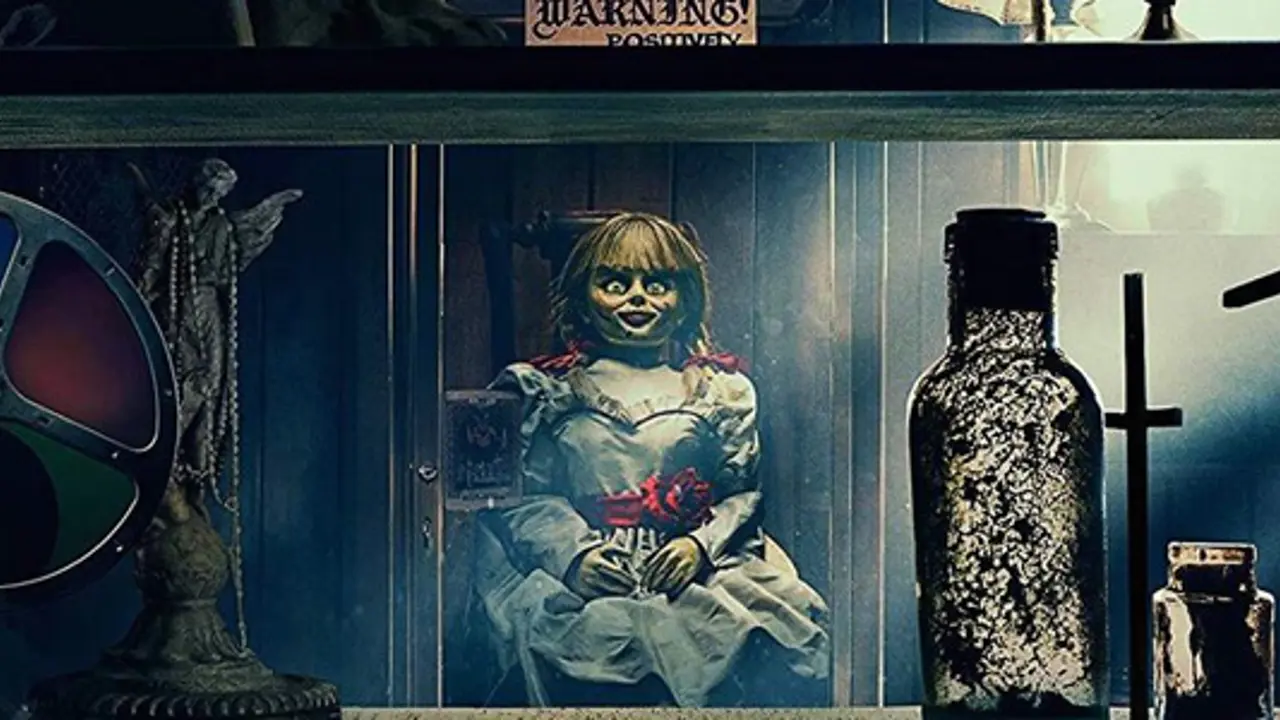 A deceptively clever horror