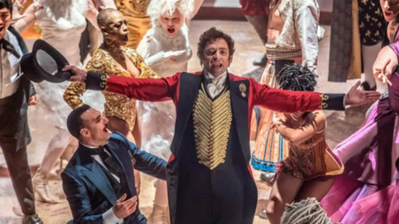 Hugh Jackman delivers as the Greatest Showman